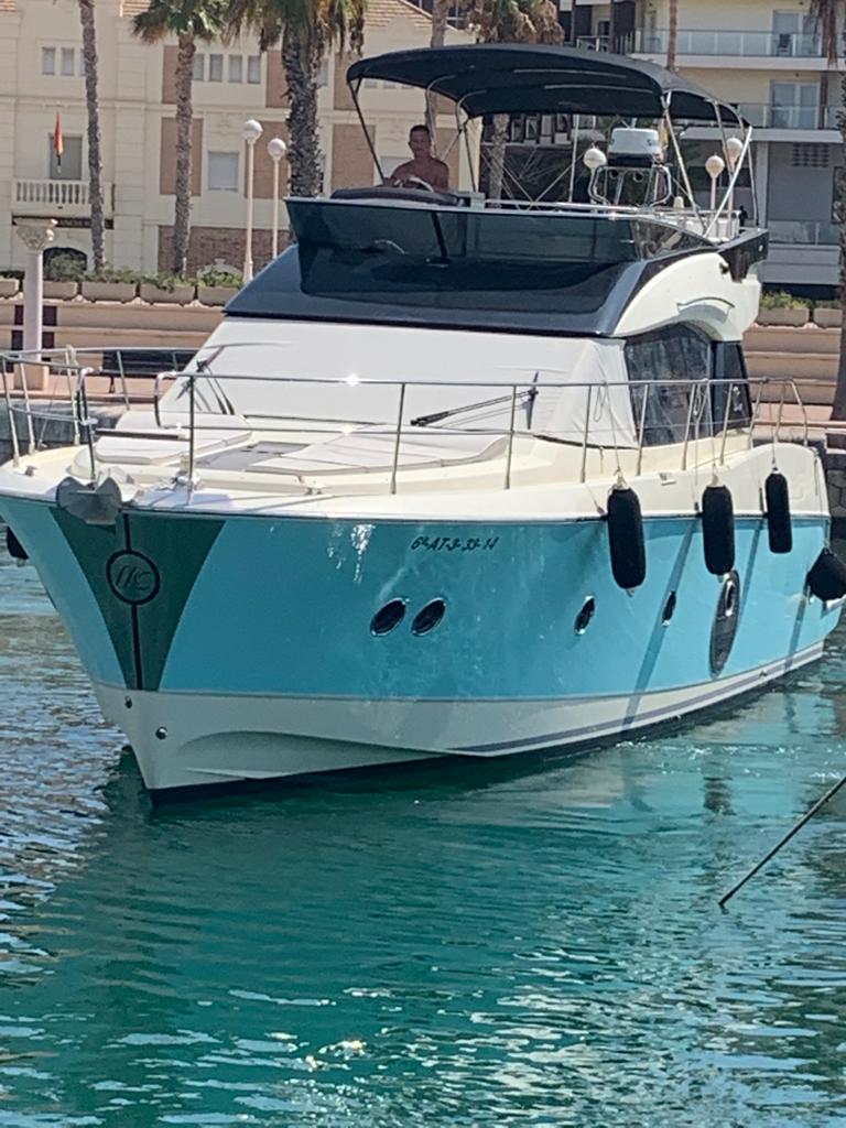 Benteau Montecarlo 5